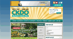 Desktop Screenshot of ckdo.ca